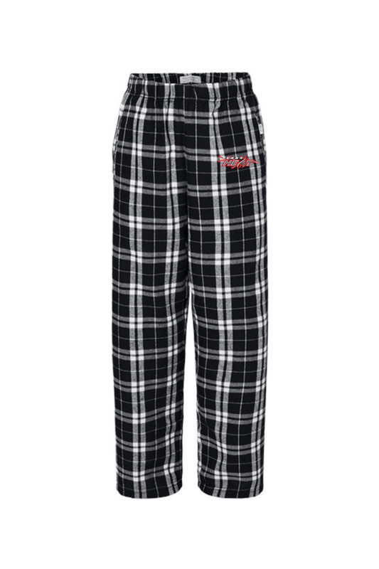 Texas Heat Youth Flannel Pants Signature Lacrosse