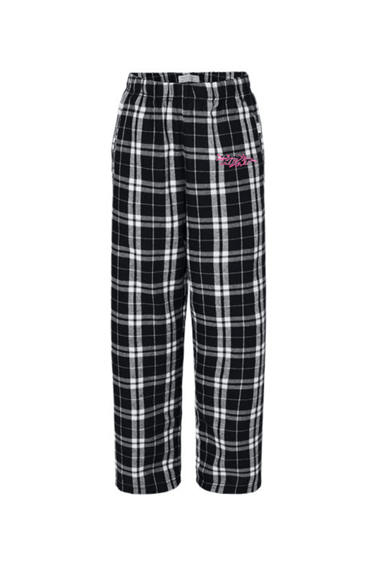 Texas Heat Youth Flannel Pants Signature Lacrosse