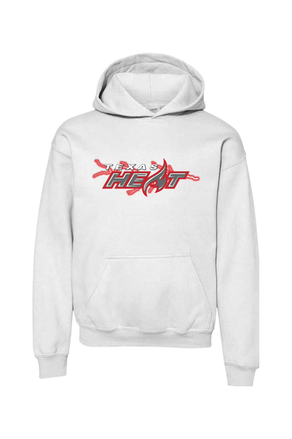 Texas Heat Youth Hoodie Signature Lacrosse