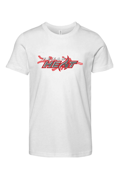 Texas Heat Youth Lifestyle T-Shirt Signature Lacrosse