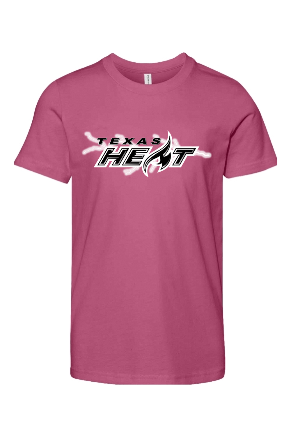 Texas Heat Youth Lifestyle T-Shirt Signature Lacrosse