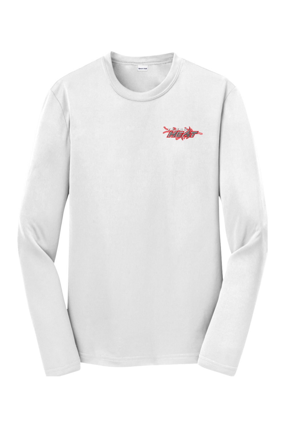 Texas Heat Youth Long Sleeve T-Shirt Signature Lacrosse