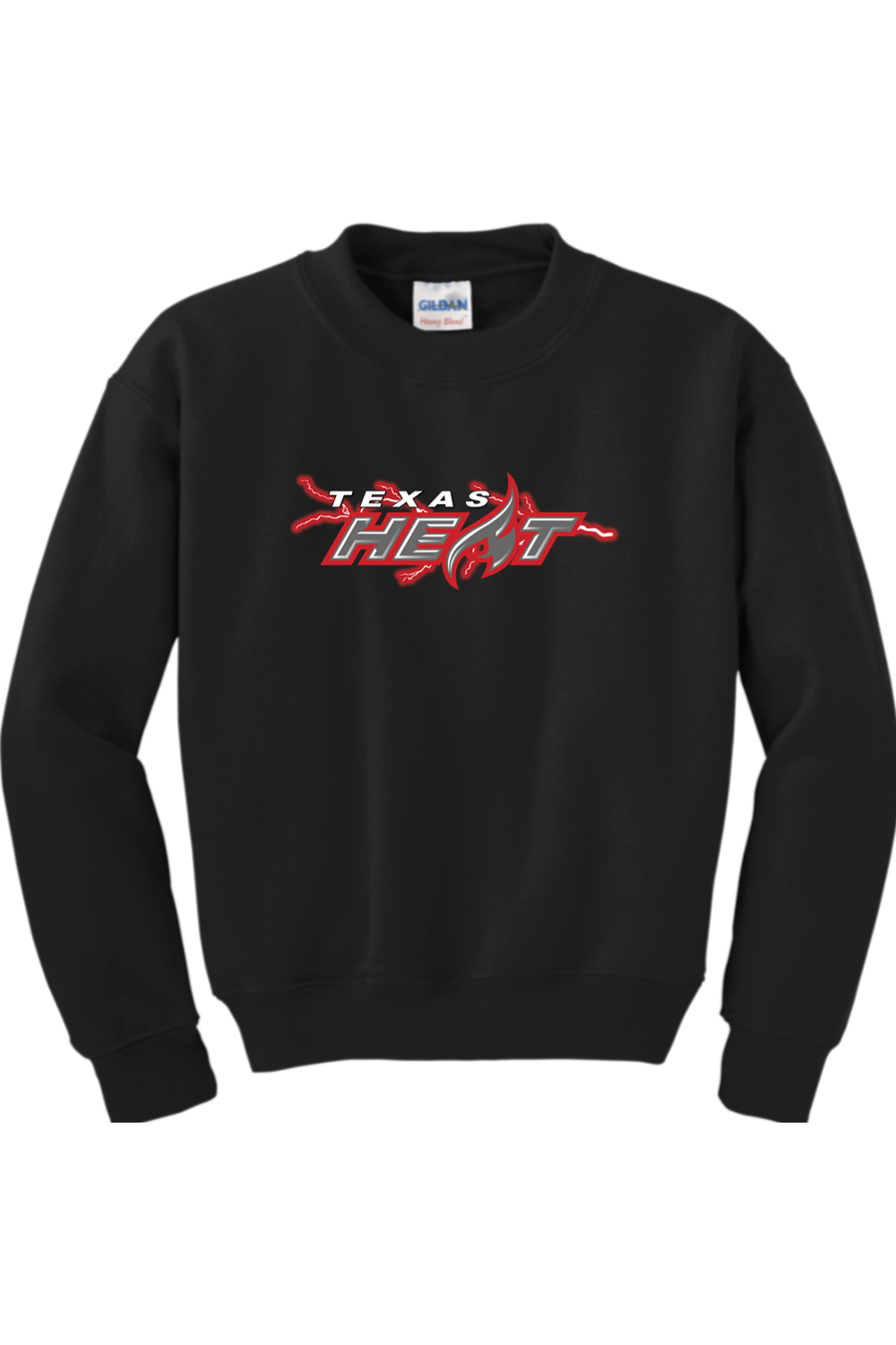 Texas Heat Youth Sweatshirt Signature Lacrosse