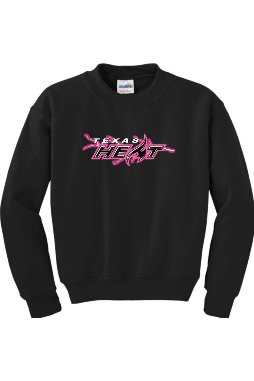 Texas Heat Youth Sweatshirt Signature Lacrosse