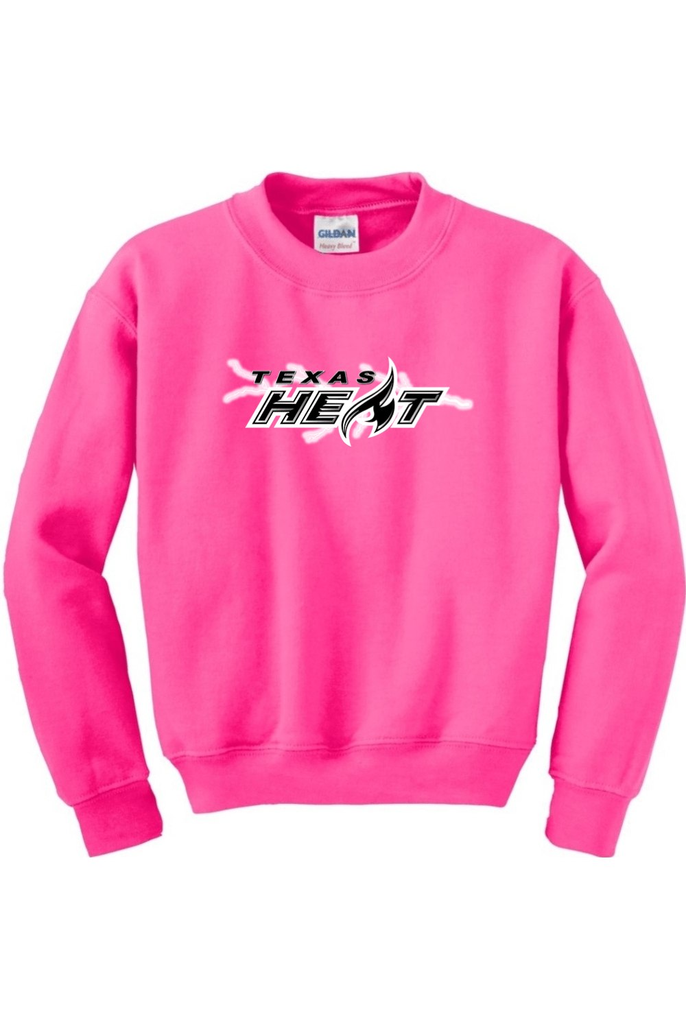 Texas Heat Youth Sweatshirt Signature Lacrosse