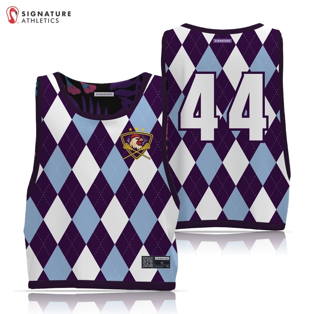 Texas Men's Bad Bod Dogs/Spring Chicken Reversible Game Pinnie Signature Lacrosse