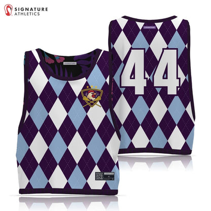 Texas Men's Bad Bod Dogs/Spring Chicken Reversible Game Pinnie Signature Lacrosse
