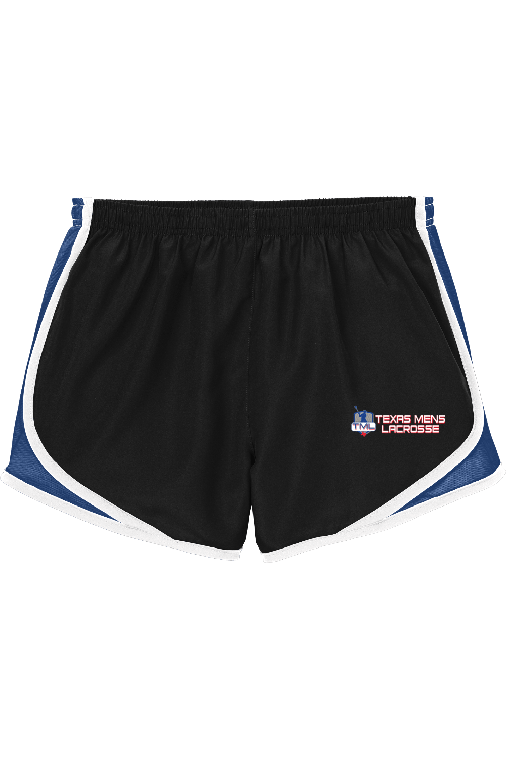 Texas Mens Lacrosse Adult Athletic Women's Shorts Signature Lacrosse