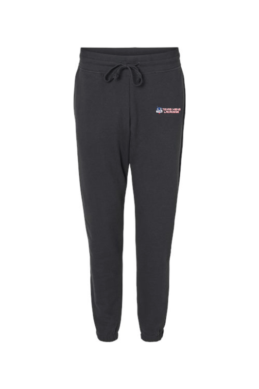 Texas Mens Lacrosse Adult Sweatpants Signature Lacrosse