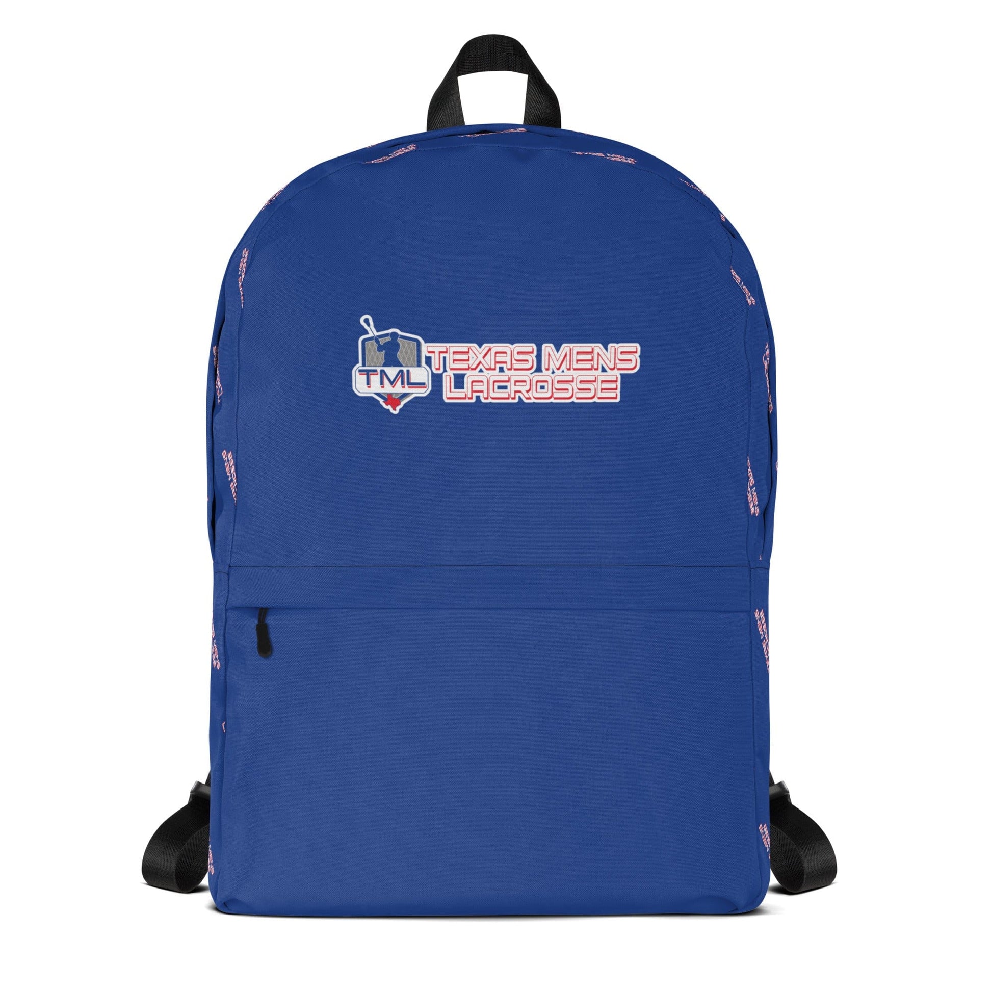 Texas Mens Lacrosse Travel Backpack Signature Lacrosse
