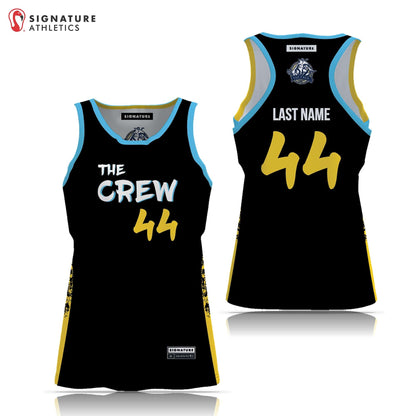 The Crew Lacrosse Women's 2 Piece Player Mandatory Package Signature Lacrosse