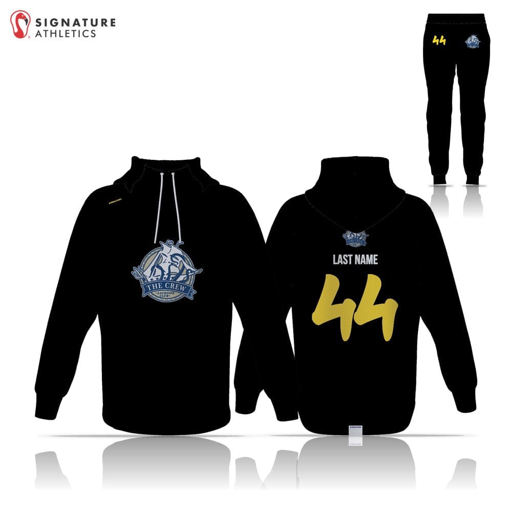 The Crew LC 2 Piece Warm Up Package Signature Lacrosse