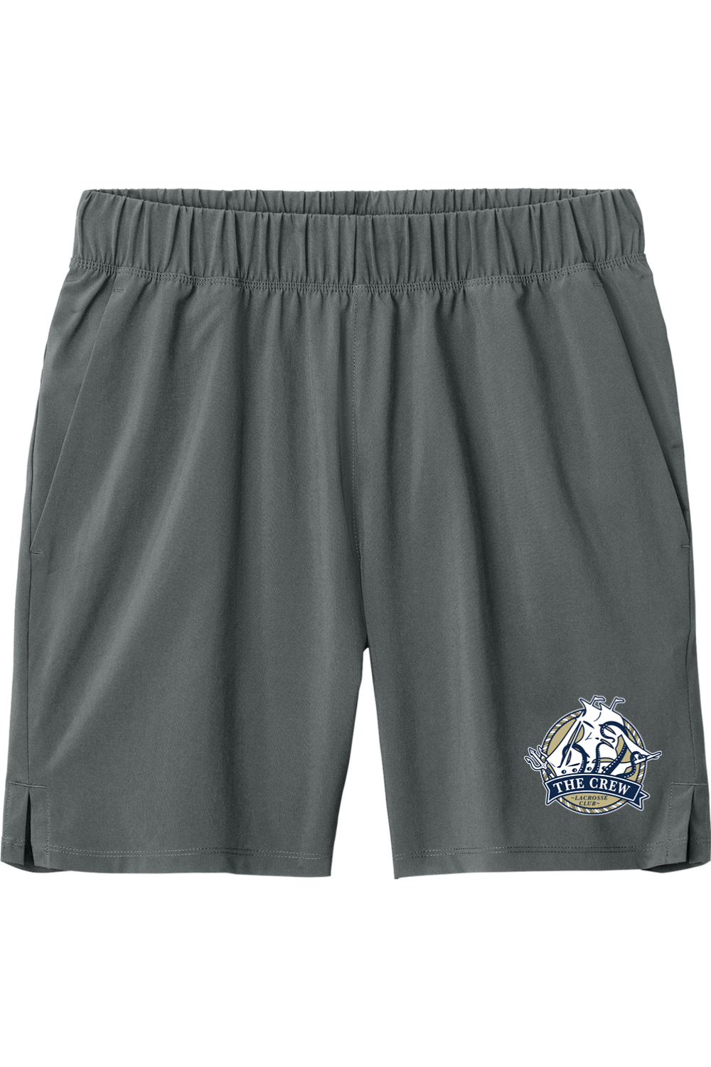 The Crew LC Adult Athletic Men's Shorts Signature Lacrosse
