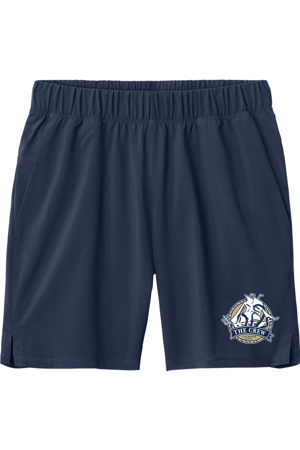 The Crew LC Adult Athletic Men's Shorts Signature Lacrosse