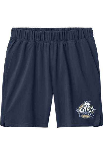 The Crew LC Adult Athletic Men's Shorts Signature Lacrosse