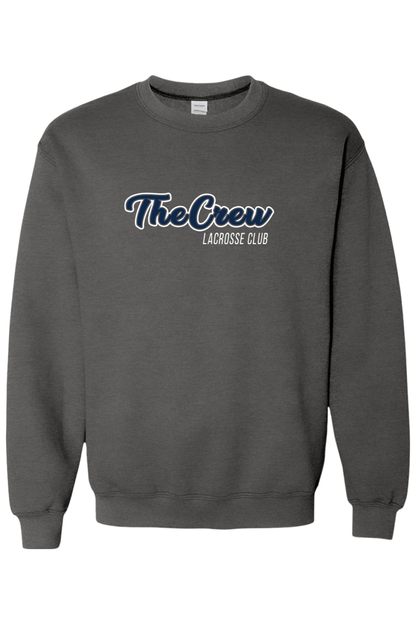 The Crew LC Adult Heavyweight Sweatshirt Signature Lacrosse