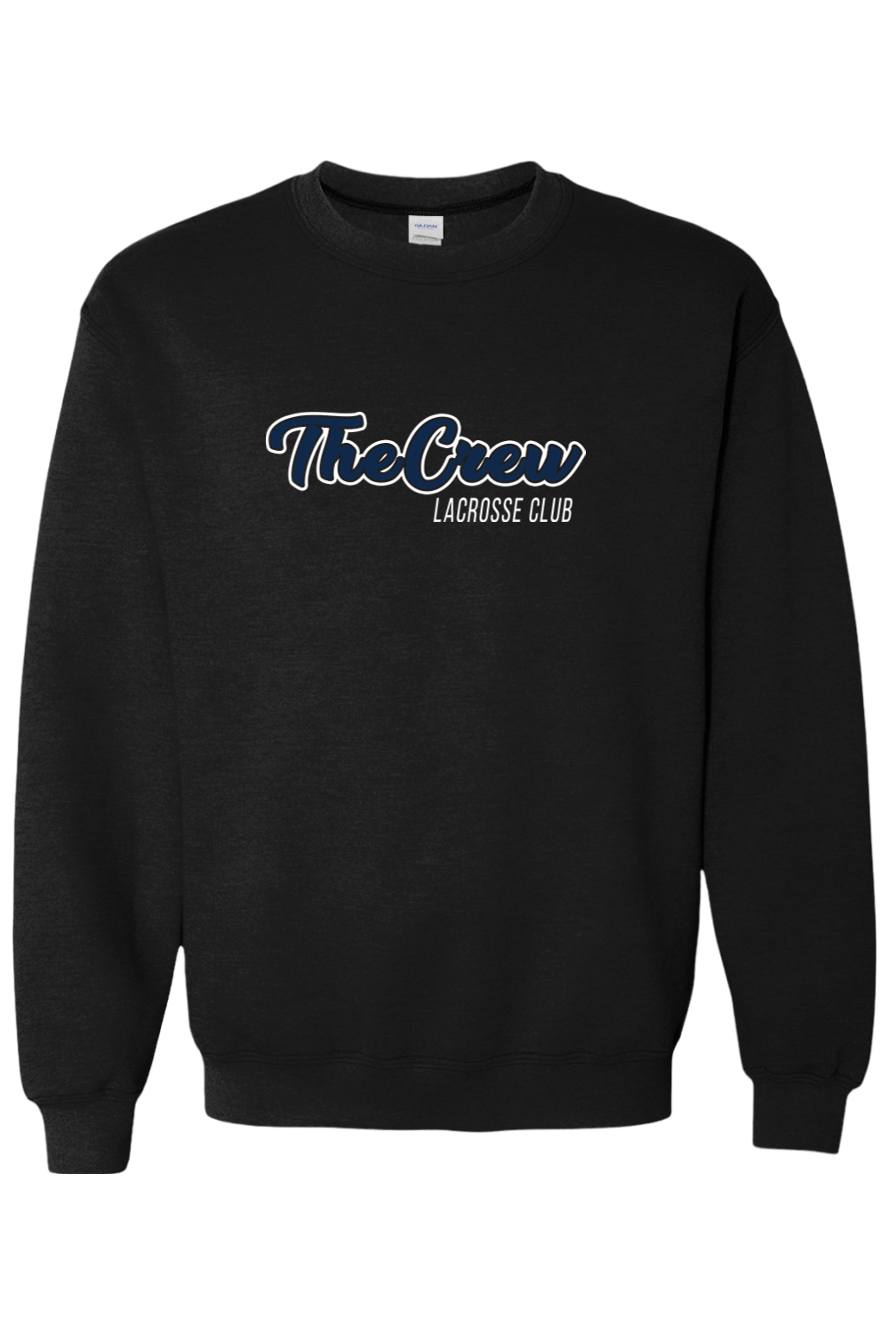 The Crew LC Adult Heavyweight Sweatshirt Signature Lacrosse