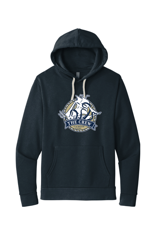 The Crew LC Adult Lightweight Hoodie Signature Lacrosse