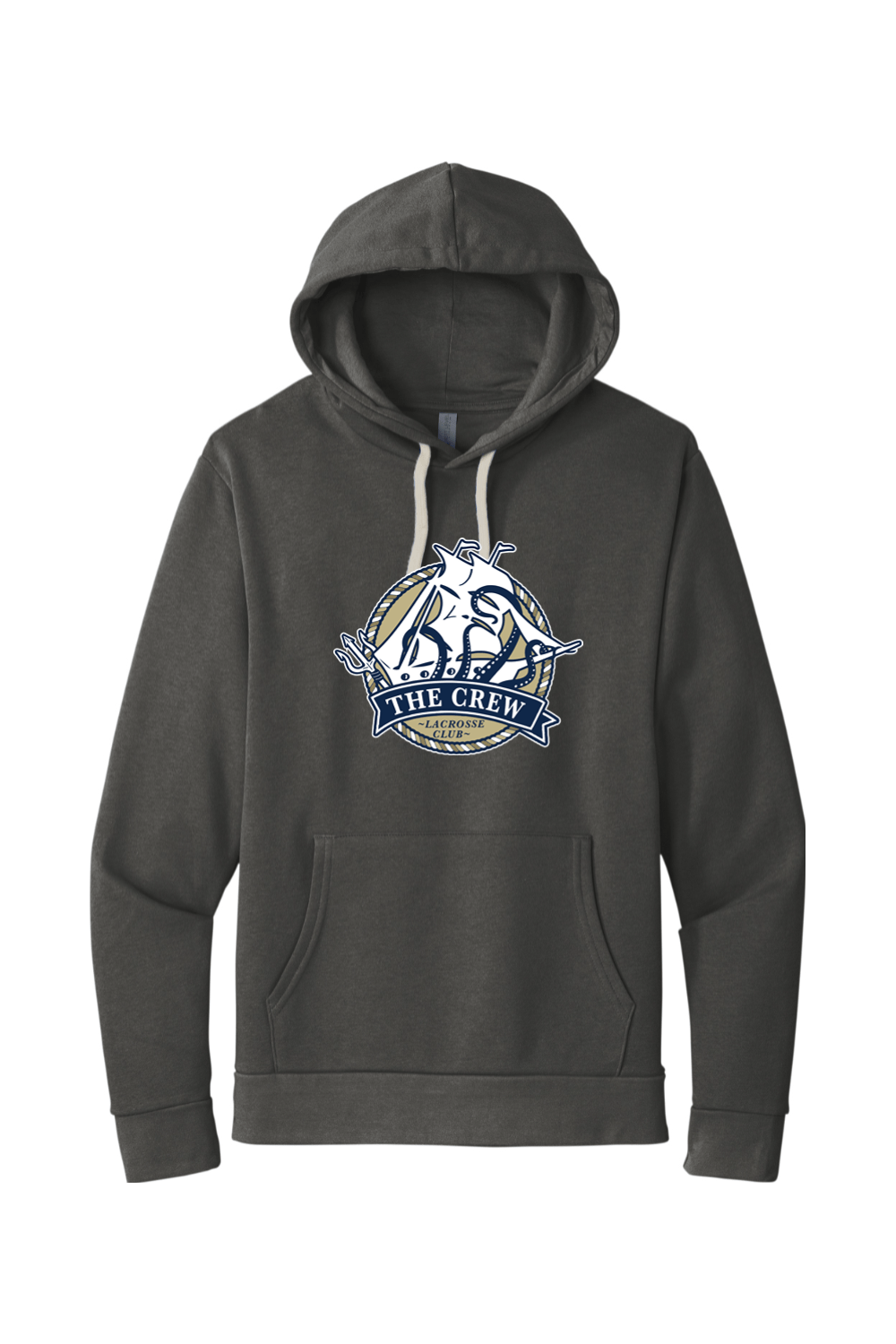 The Crew LC Adult Lightweight Hoodie Signature Lacrosse