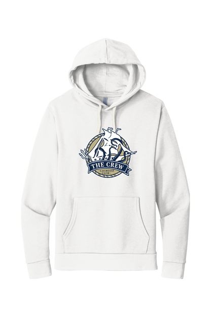 The Crew LC Adult Lightweight Hoodie Signature Lacrosse