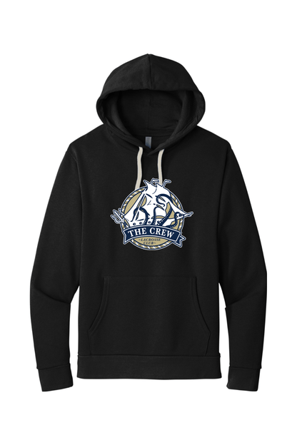The Crew LC Adult Lightweight Hoodie Signature Lacrosse