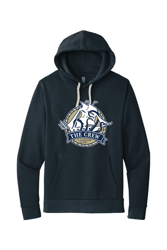 The Crew LC Adult Premium Lightweight Hoodie Signature Lacrosse