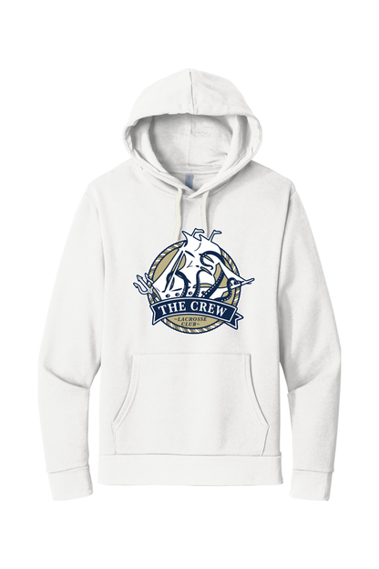The Crew LC Adult Premium Lightweight Hoodie Signature Lacrosse