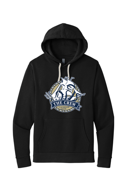The Crew LC Adult Premium Lightweight Hoodie Signature Lacrosse