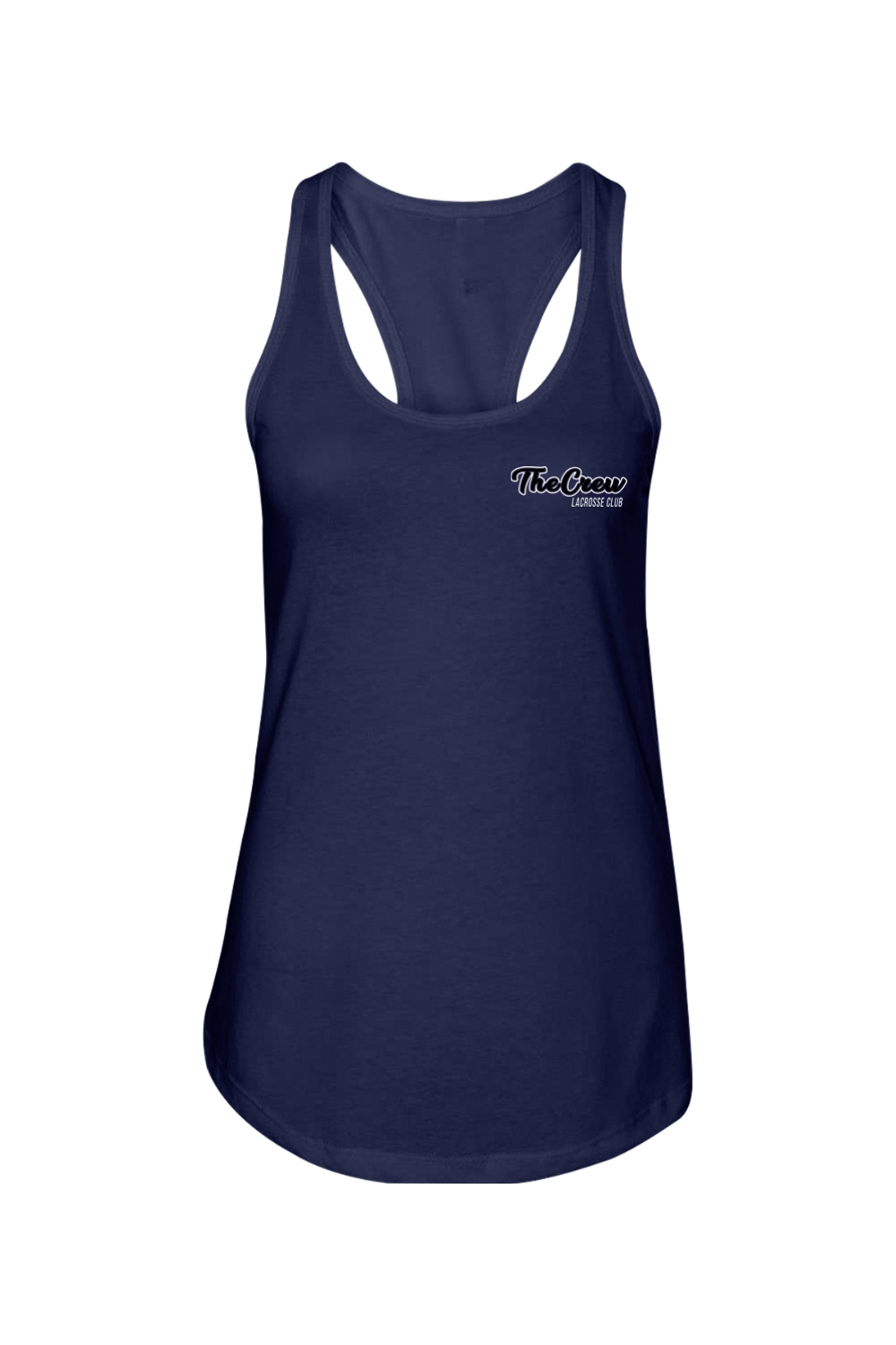 The Crew LC Adult Women's Tank Top Signature Lacrosse