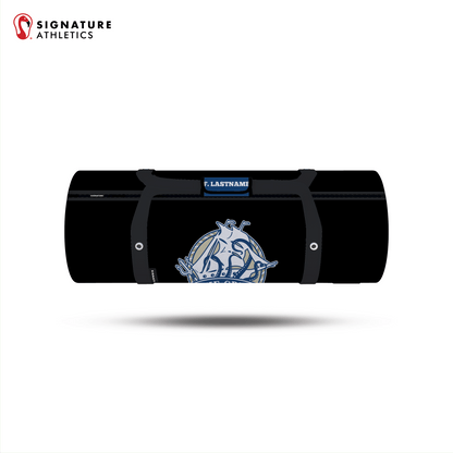 The Crew LC Customizable Large Equipment Duffel Bag Signature Lacrosse