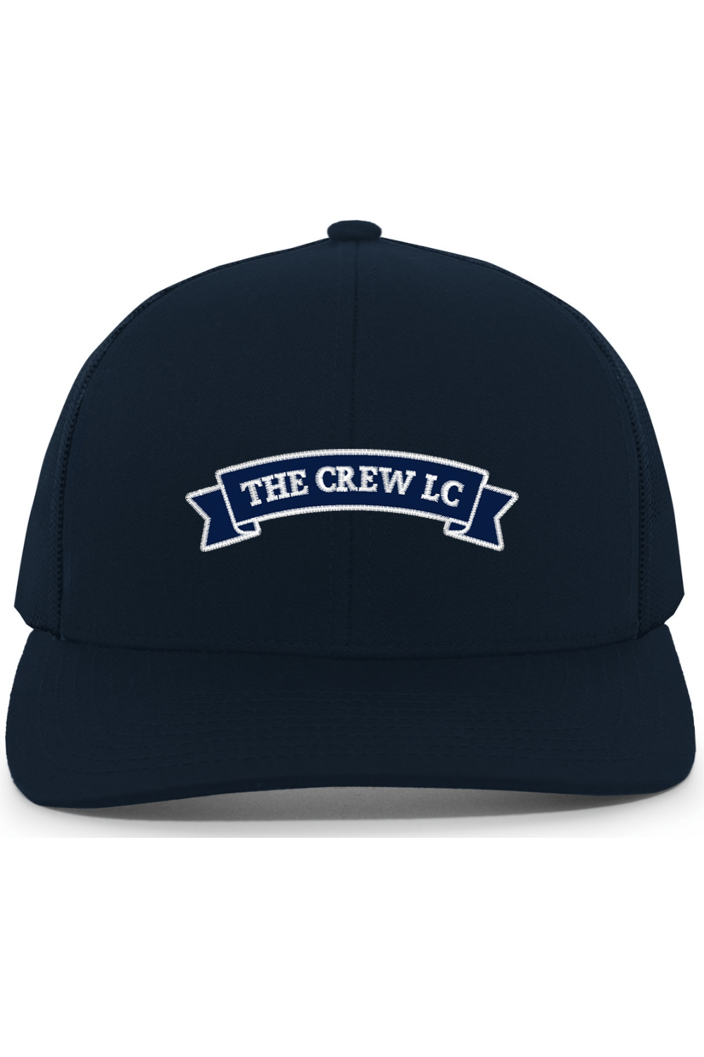 The Crew LC Embroidered Trucker Hat Signature Lacrosse