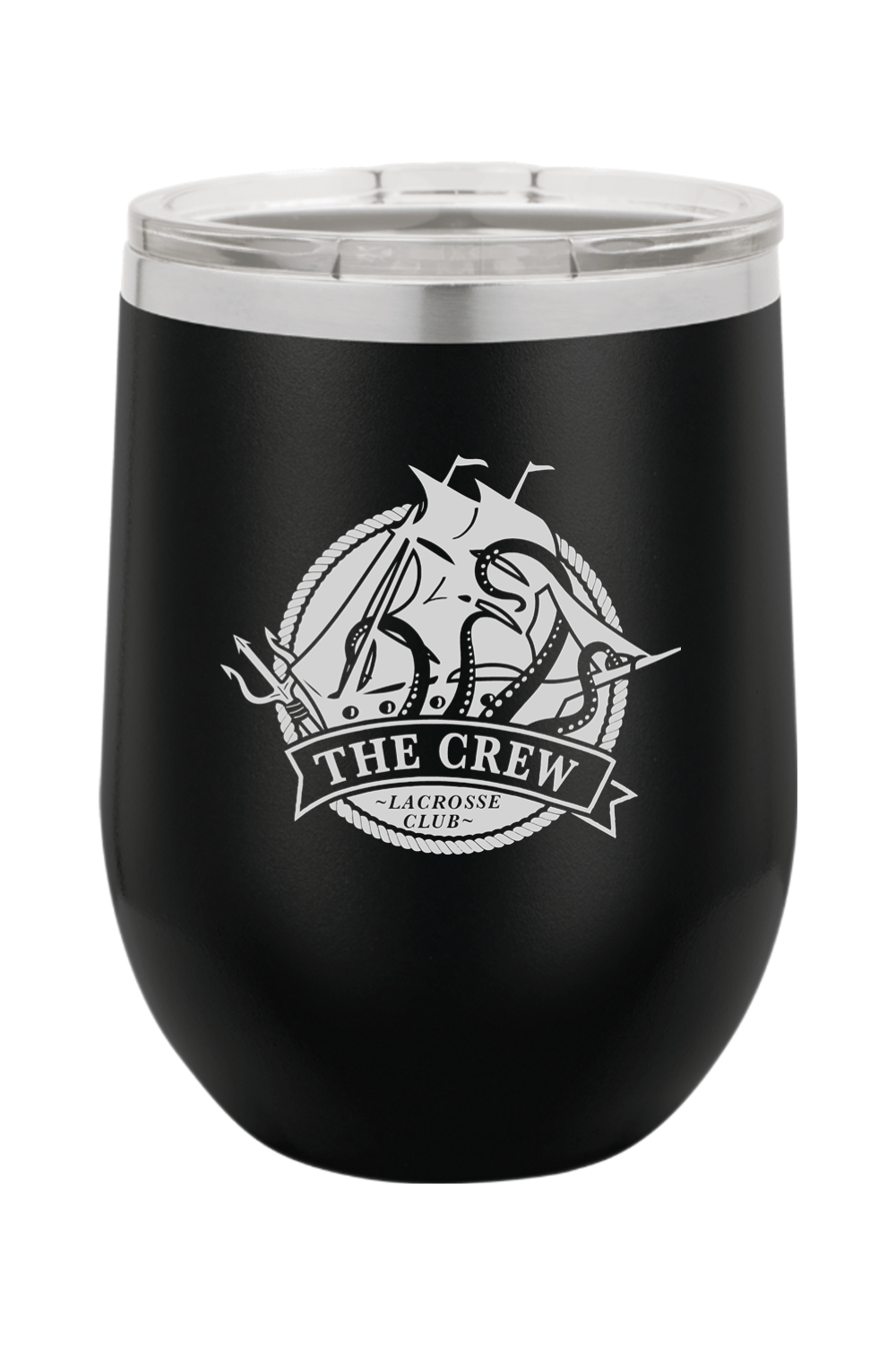 The Crew LC Insulated Wine Tumbler Signature Lacrosse