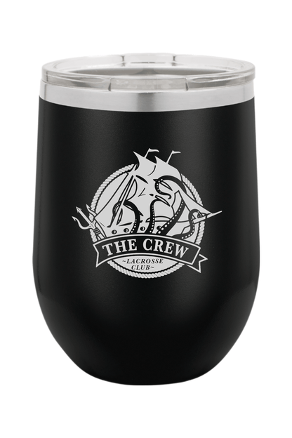 The Crew LC Insulated Wine Tumbler Signature Lacrosse