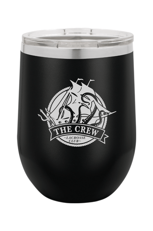 The Crew LC Insulated Wine Tumbler Signature Lacrosse