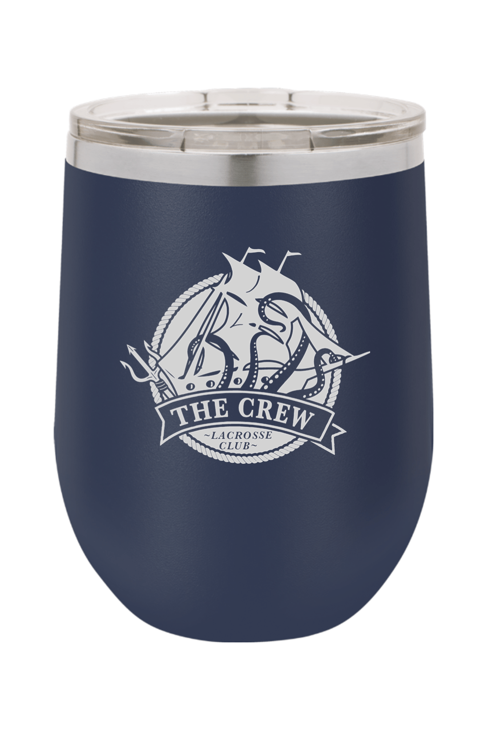 The Crew LC Insulated Wine Tumbler Signature Lacrosse