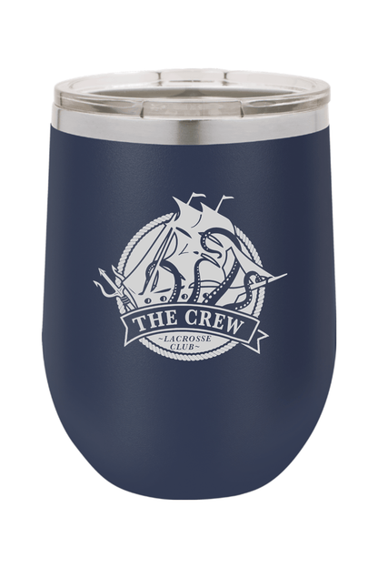 The Crew LC Insulated Wine Tumbler Signature Lacrosse