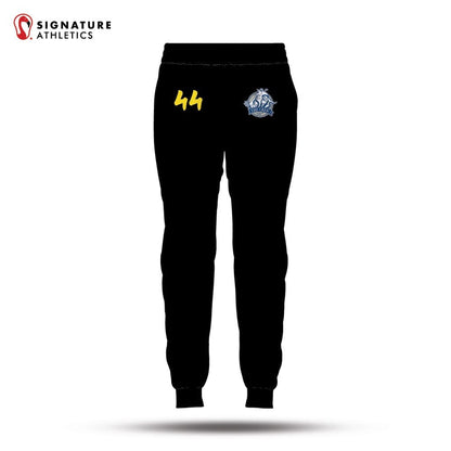 The Crew LC Lightweight Dye Sub Joggers Signature Lacrosse
