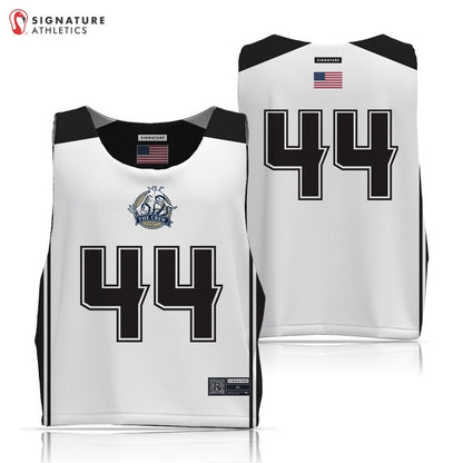 The Crew LC Men's Player Reversible Pinnie Signature Lacrosse