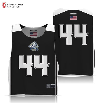 The Crew LC Men's Player Reversible Pinnie Signature Lacrosse