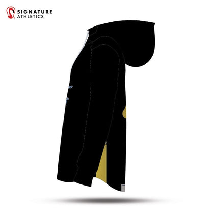 The Crew LC Pro Dye Sub Scuba Hoodie Signature Lacrosse