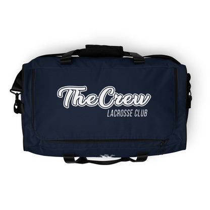 The Crew LC Sideline Duffle Bag Signature Lacrosse