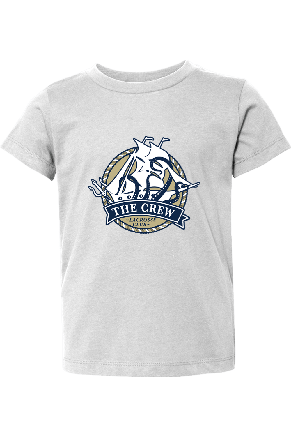 The Crew LC Toddler T-Shirt Signature Lacrosse