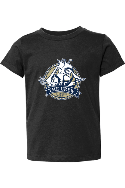 The Crew LC Toddler T-Shirt Signature Lacrosse