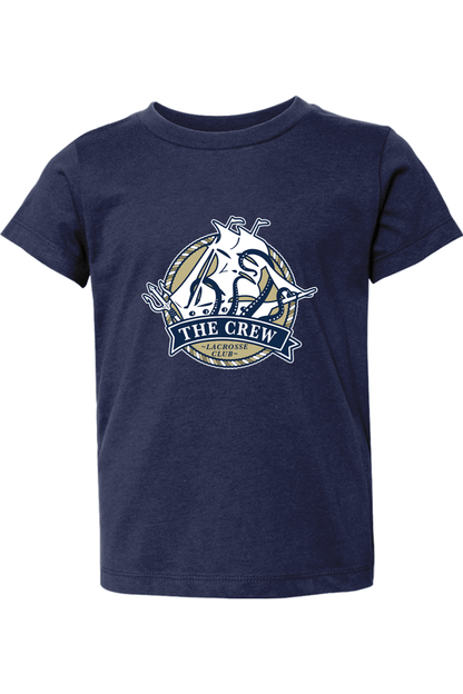 The Crew LC Toddler T-Shirt Signature Lacrosse