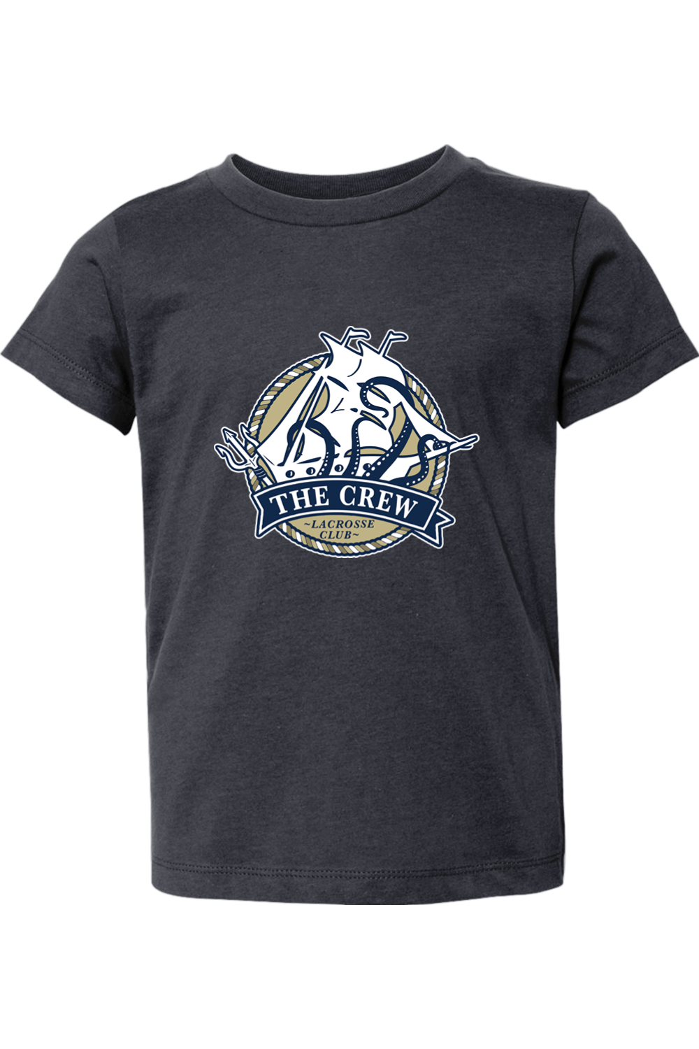 The Crew LC Toddler T-Shirt Signature Lacrosse
