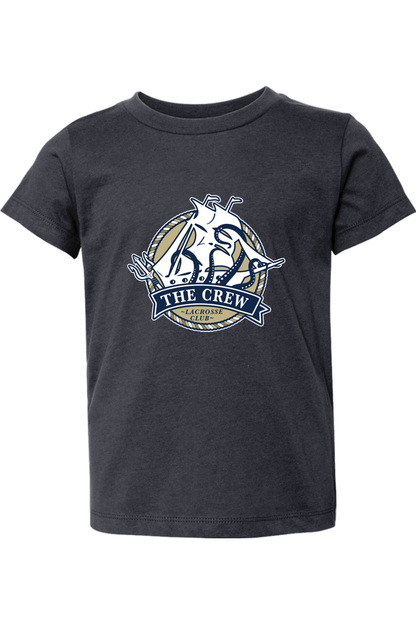 The Crew LC Toddler T-Shirt Signature Lacrosse