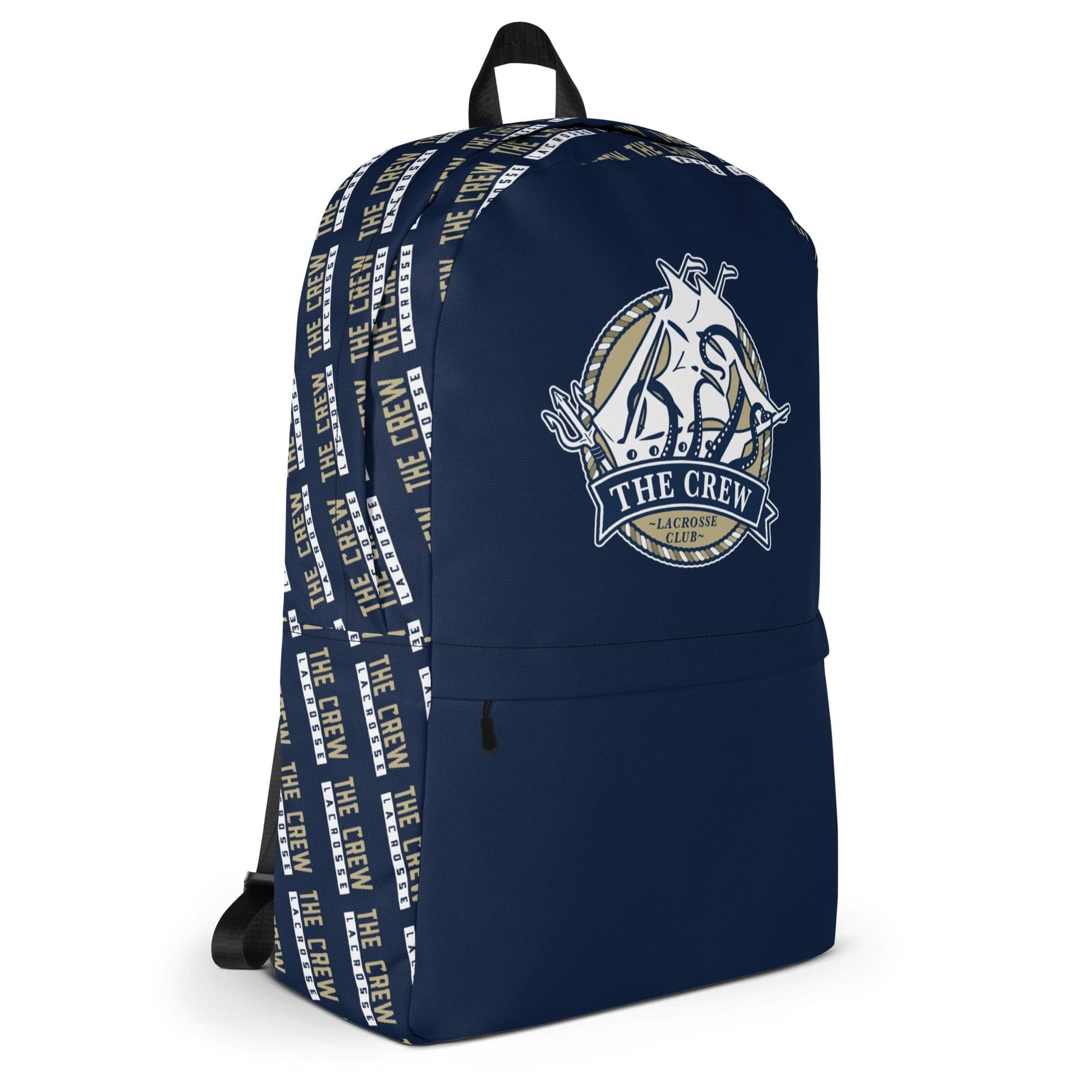 The Crew LC Travel Backpack Signature Lacrosse
