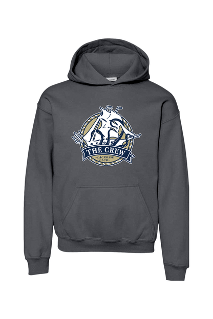 The Crew LC Youth Hoodie Signature Lacrosse
