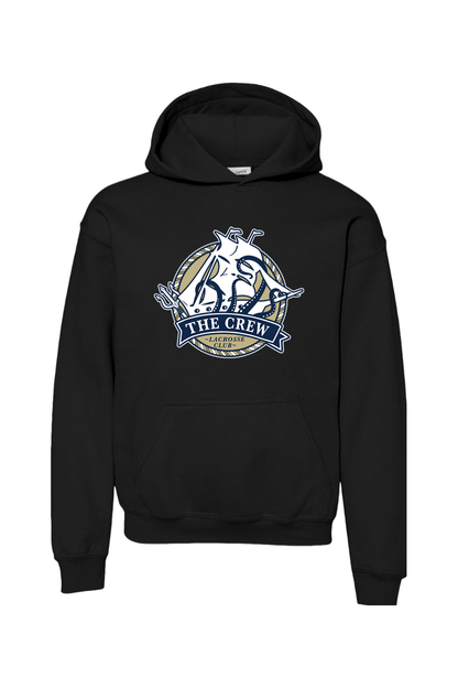 The Crew LC Youth Hoodie Signature Lacrosse