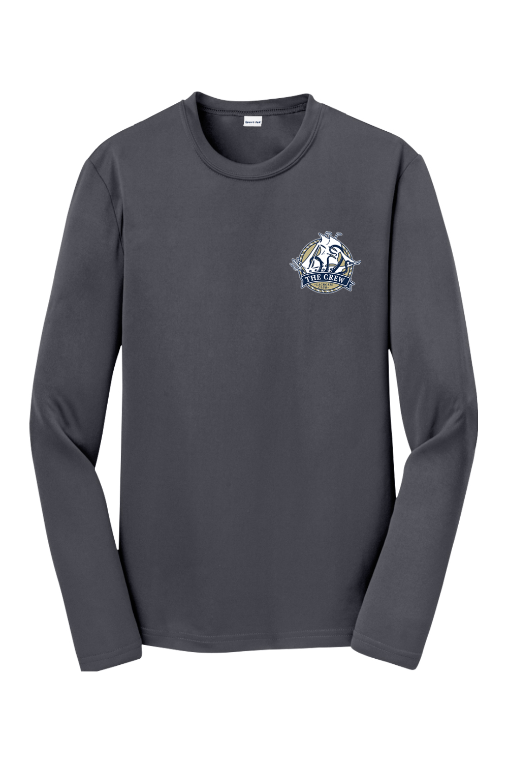 The Crew LC Youth Long Sleeve T-Shirt Signature Lacrosse